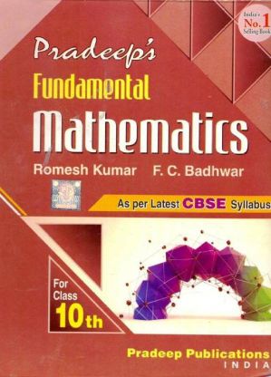Pradeep Math Class X